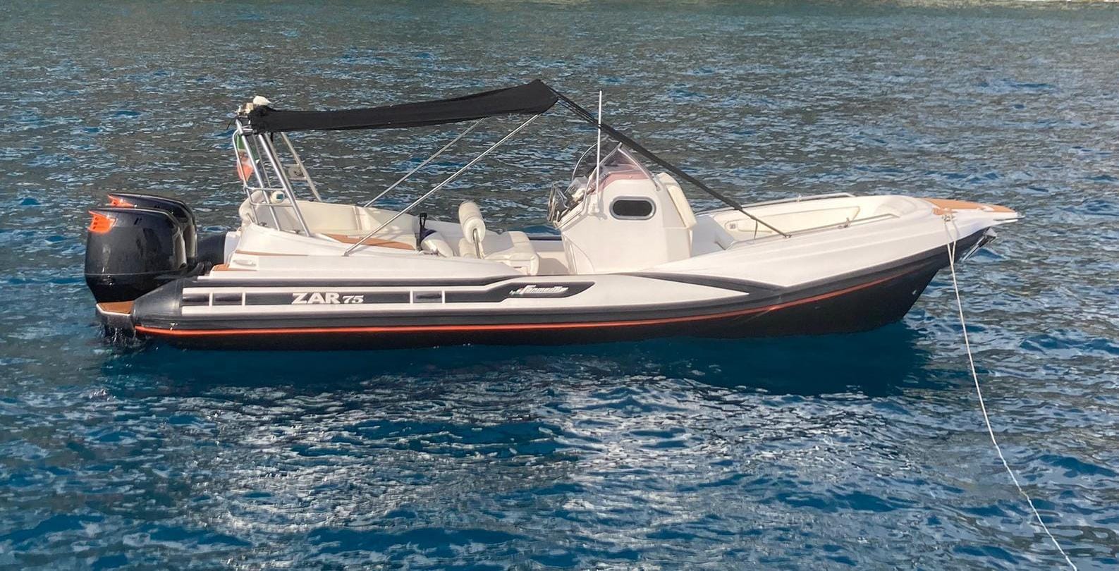 2013 ZAR Formenti 75 Suite Plus for charter (photo 1)