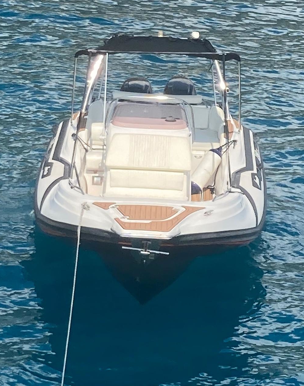 2013 ZAR Formenti 75 Suite Plus for charter (photo 2)