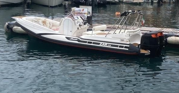 2013 ZAR Formenti 75 Suite Plus for charter (photo 3)