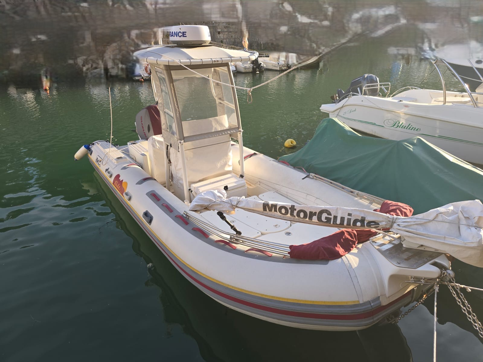 2024 BWA 61 (SIXONE) PLATINUM AMERICA en alquiler (photo 3)