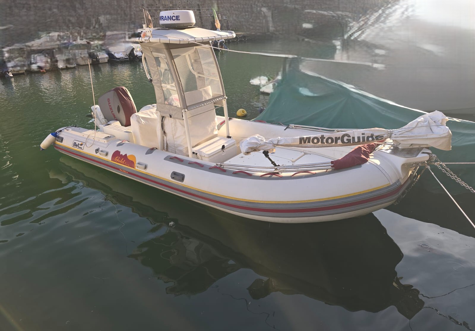 2024 BWA 61 (SIXONE) PLATINUM AMERICA en alquiler (photo 4)