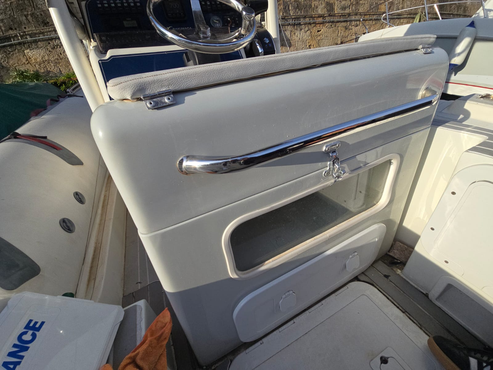 2024 BWA 61 (SIXONE) PLATINUM AMERICA en alquiler (photo 8)