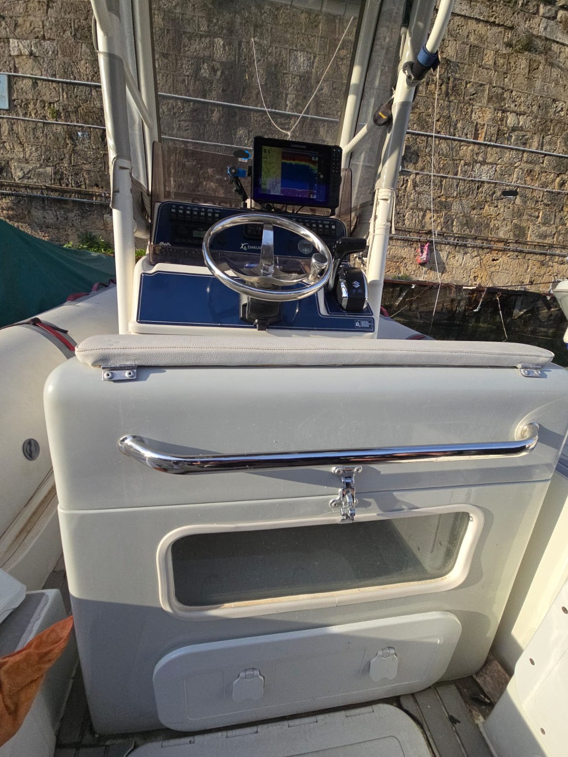 2024 BWA 61 (SIXONE) PLATINUM AMERICA en alquiler (photo 9)