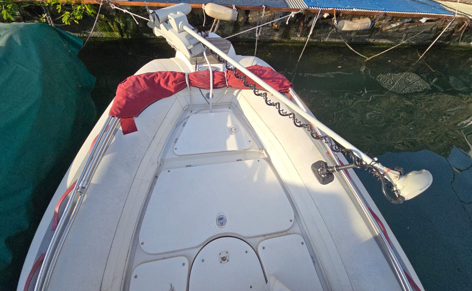 2024 BWA 61 (SIXONE) PLATINUM AMERICA en alquiler (photo 10)