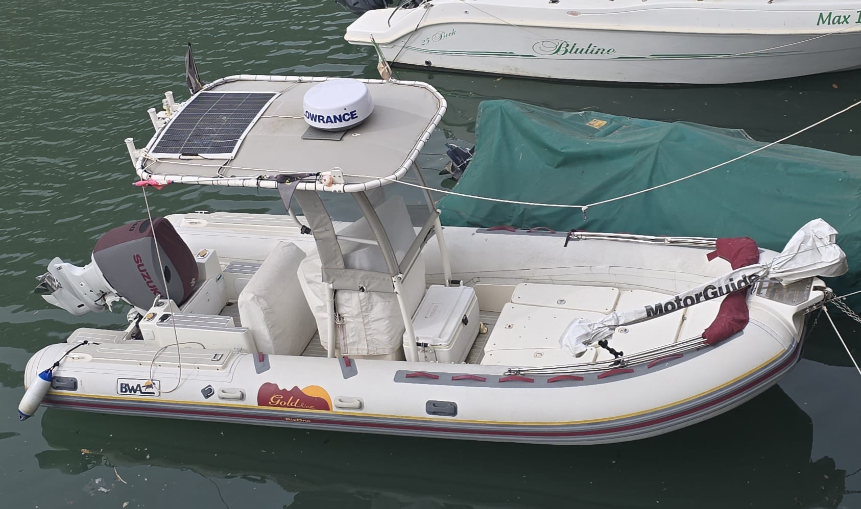 2024 BWA 61 (SIXONE) PLATINUM AMERICA en alquiler (photo 14)