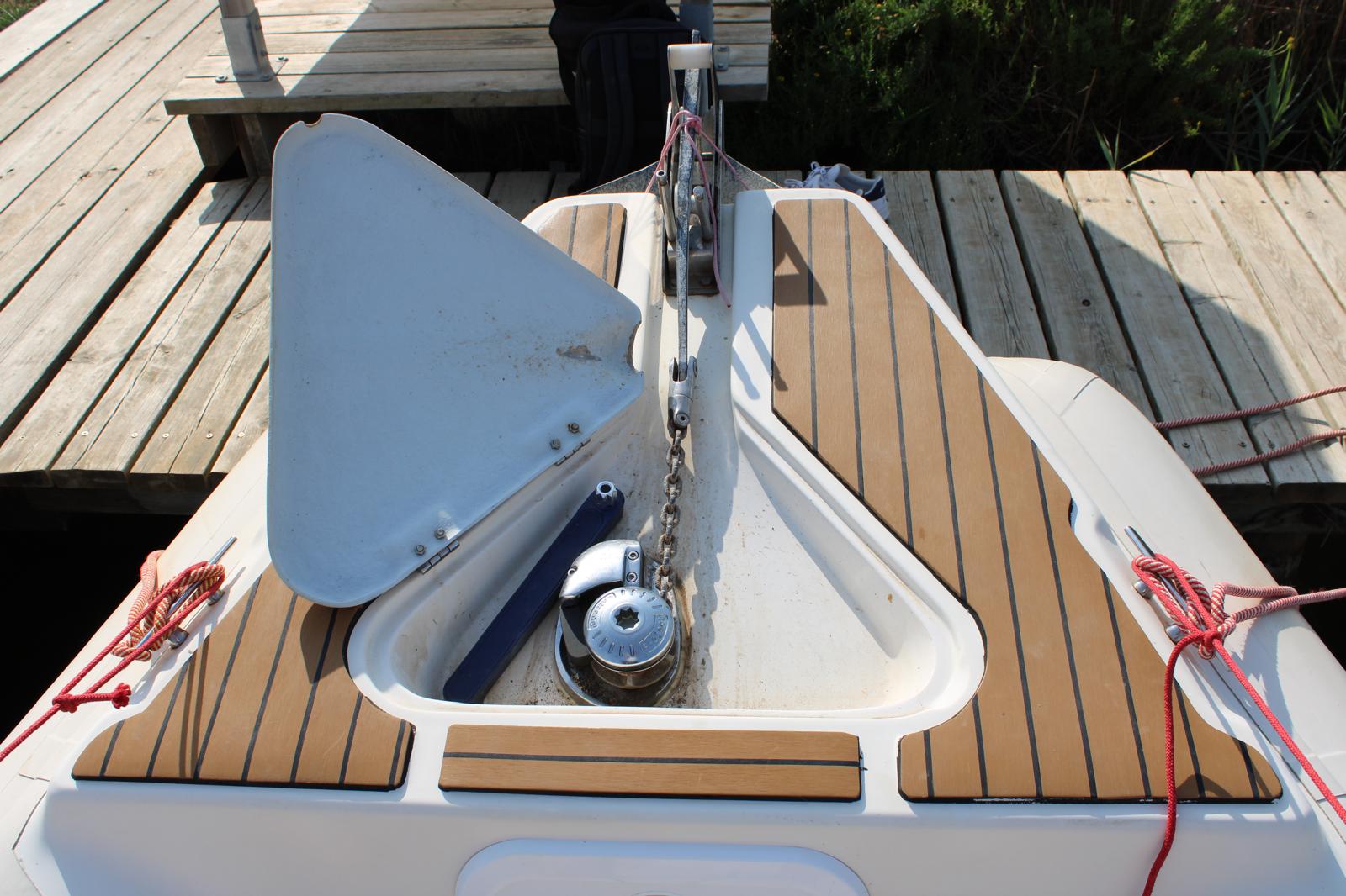 2014 Colbac Shark 720 te huur (photo 6)