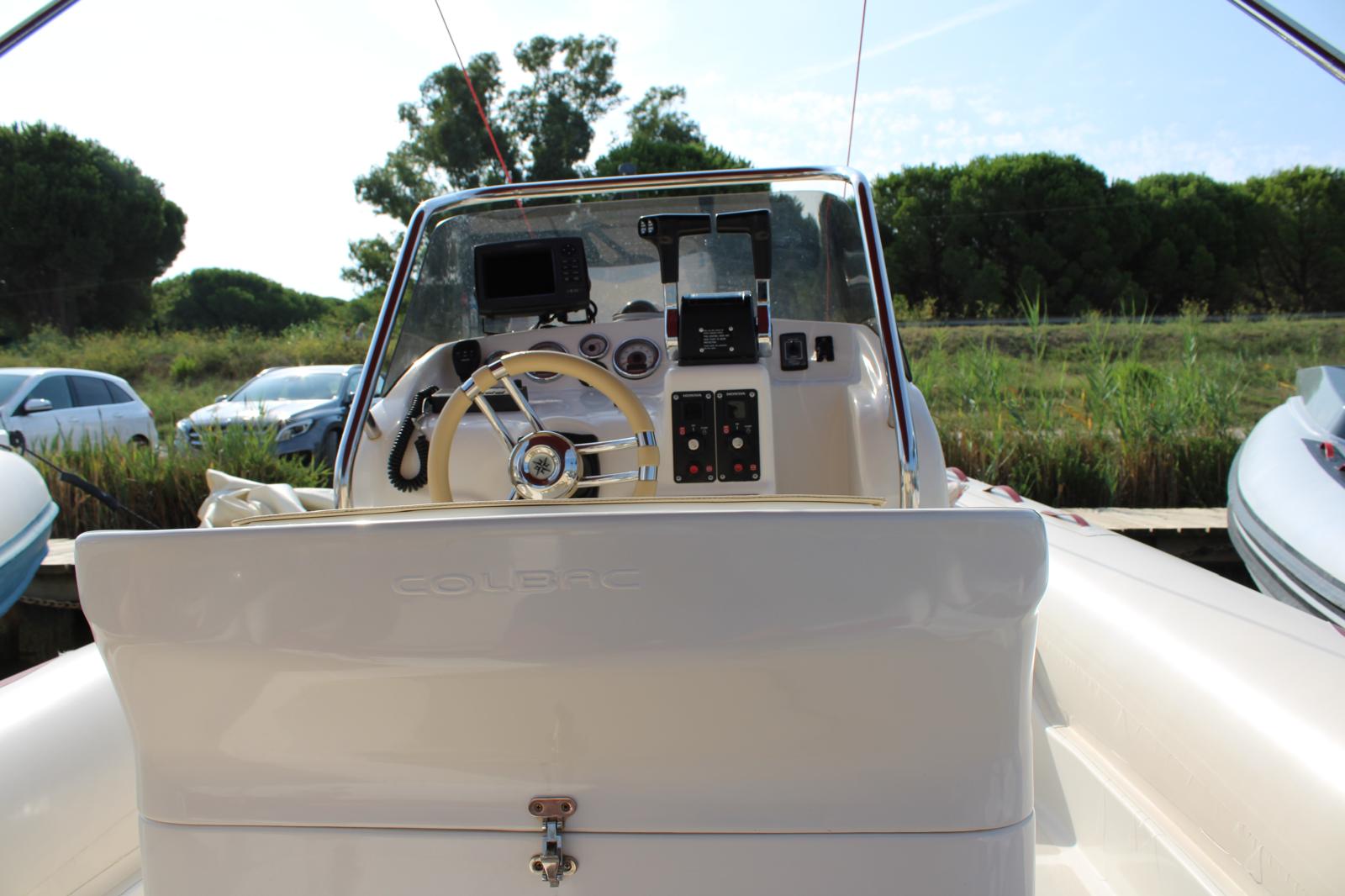 2014 Colbac Shark 720 te huur (photo 9)