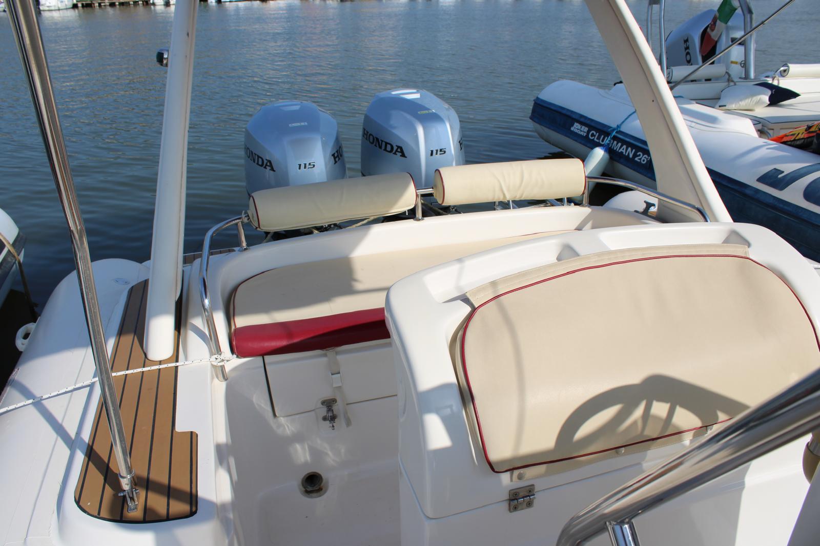 2014 Colbac Shark 720 te huur (photo 11)