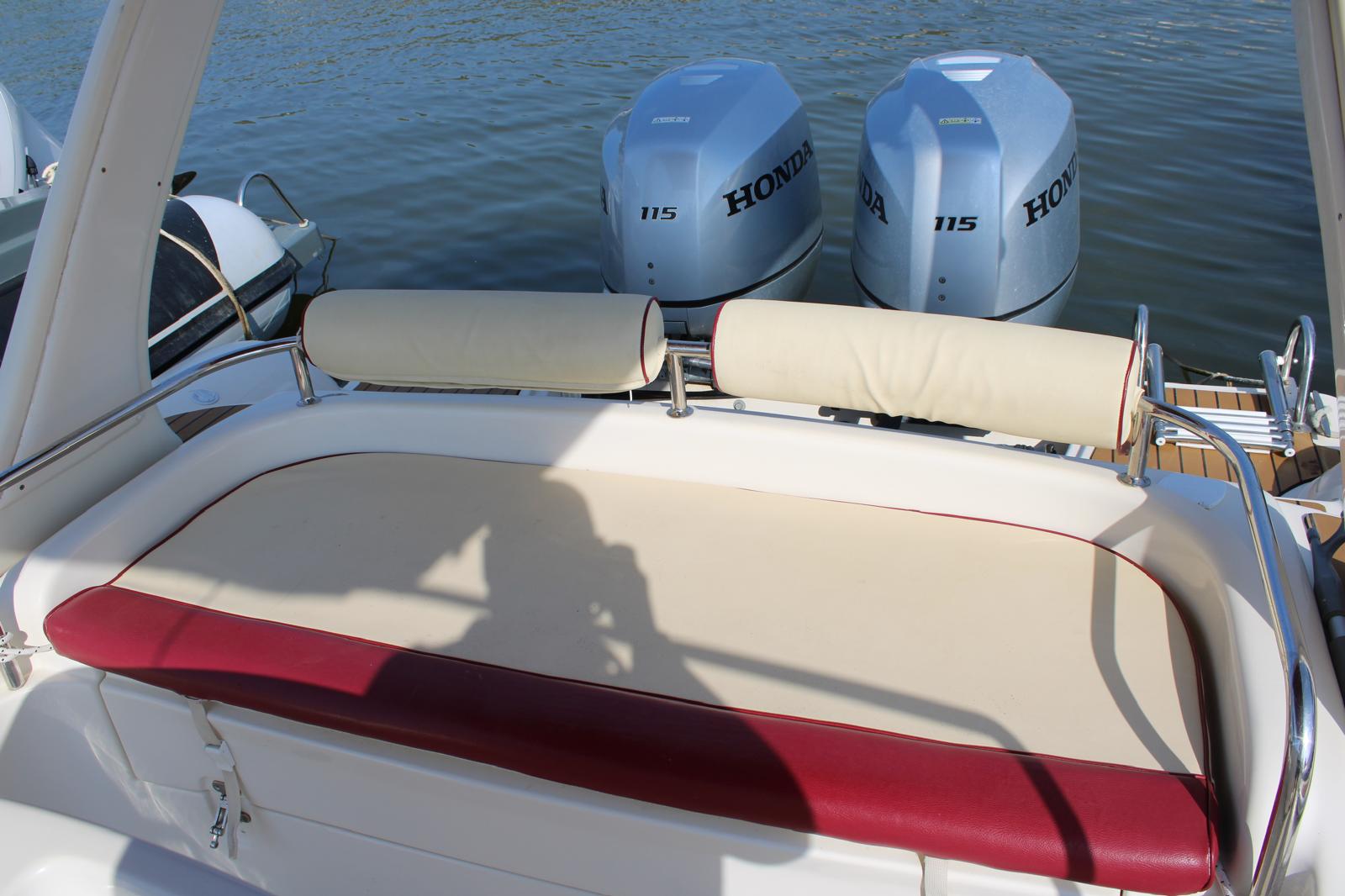 2014 Colbac Shark 720 te huur (photo 13)