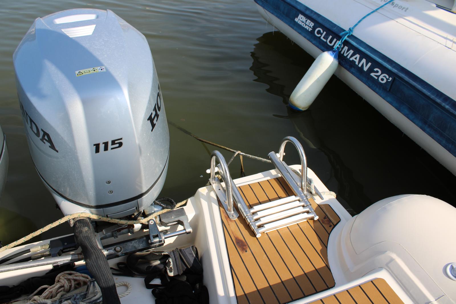 2014 Colbac Shark 720 te huur (photo 14)