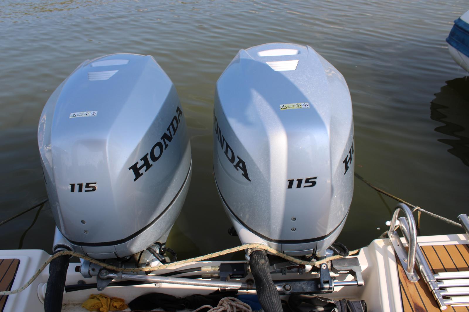 2014 Colbac Shark 720 te huur (photo 15)