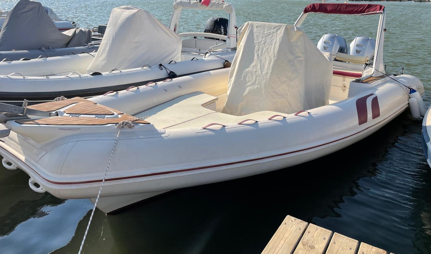 2014 Colbac Shark 720 te huur (photo 16)