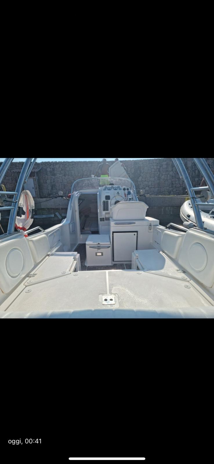 2013 Zar Formenti 73 Skydeck en alquiler (photo 7)