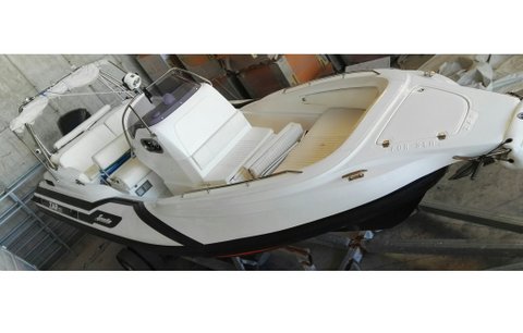 2010 ZAR FORMENTI 75 Suite Plus na czarter (photo 1)