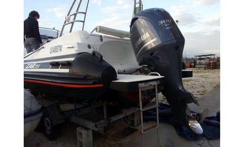 2010 ZAR FORMENTI 75 Suite Plus na czarter (photo 3)