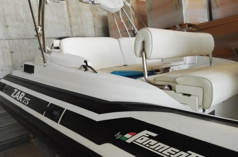 2010 ZAR FORMENTI 75 Suite Plus na czarter (photo 5)