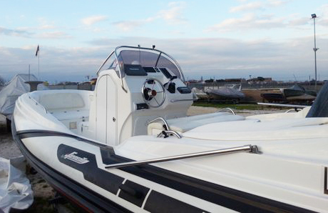 2010 ZAR FORMENTI 75 Suite Plus na czarter (photo 4)