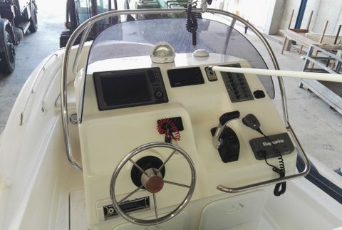 2010 ZAR FORMENTI 75 Suite Plus na czarter (photo 7)