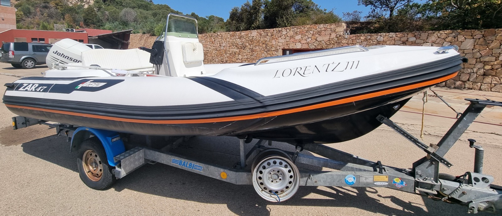 2002 Zar Formenti 47 for charter (photo 1)