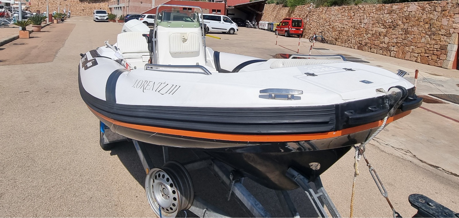 2002 Zar Formenti 47 for charter (photo 2)