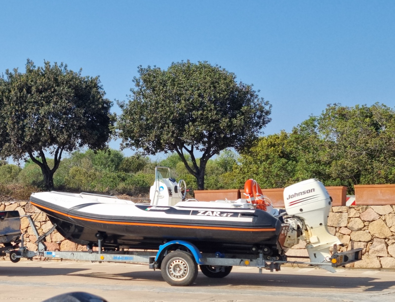 2002 Zar Formenti 47 for charter (photo 3)