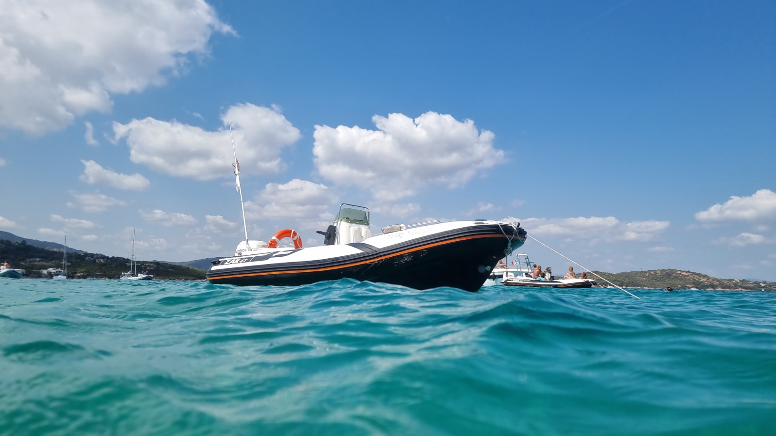 2002 Zar Formenti 47 for charter (photo 19)