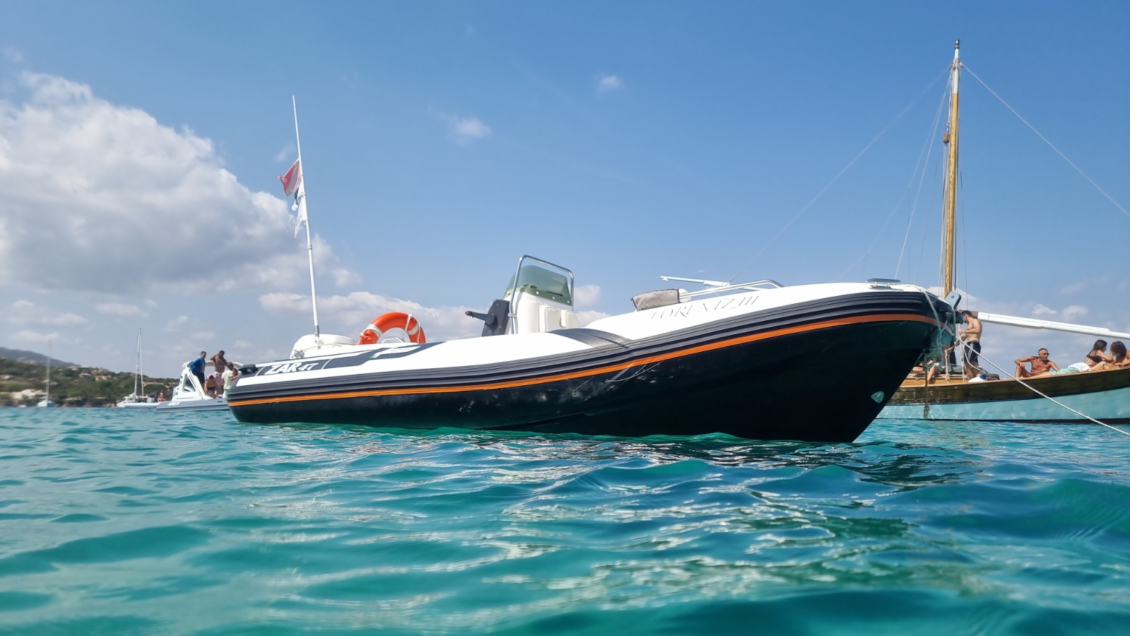 2002 Zar Formenti 47 for charter (photo 20)
