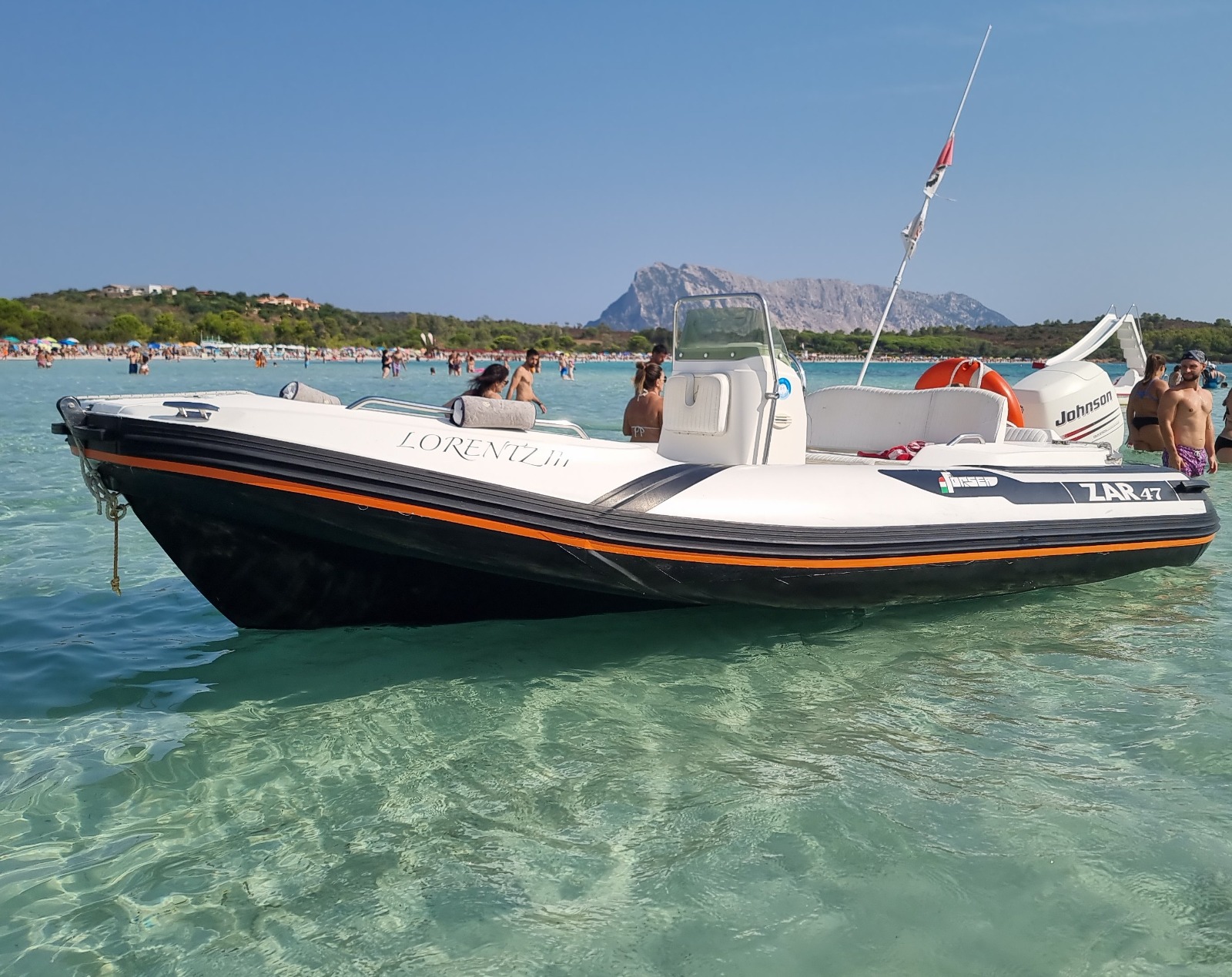 2002 Zar Formenti 47 for charter (photo 22)