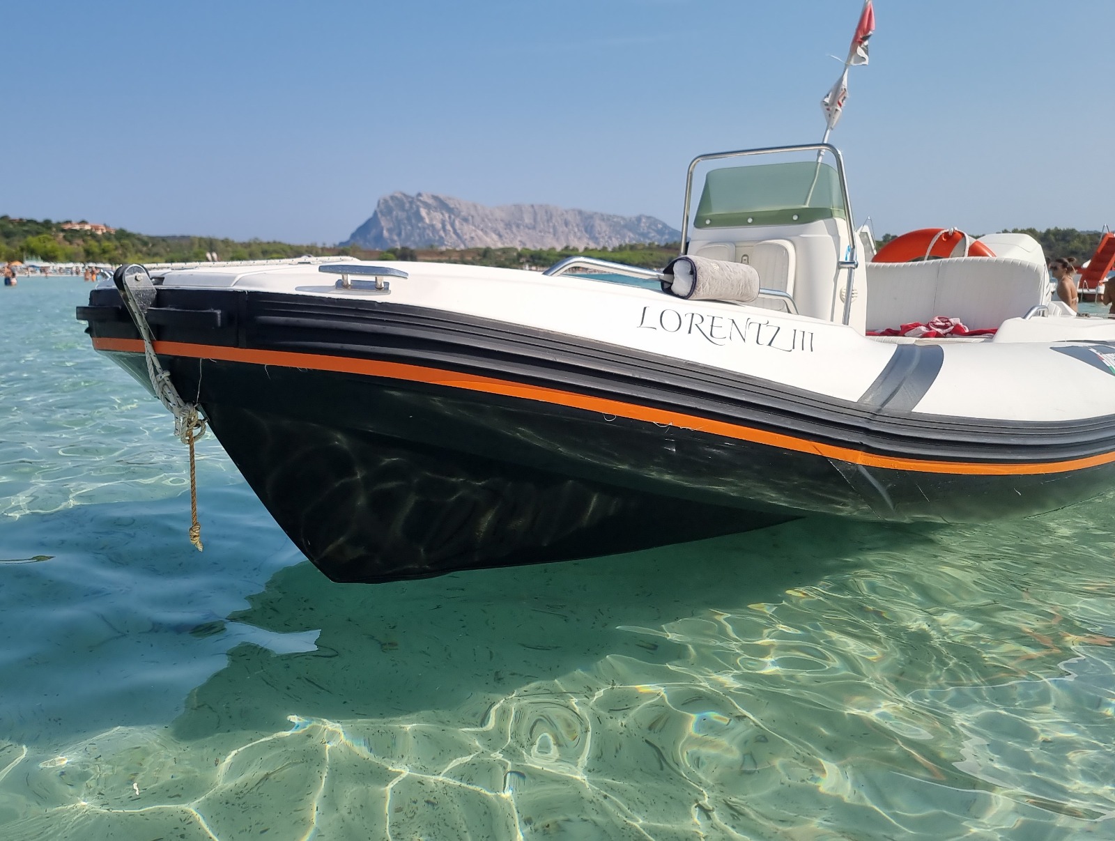 2002 Zar Formenti 47 for charter (photo 23)