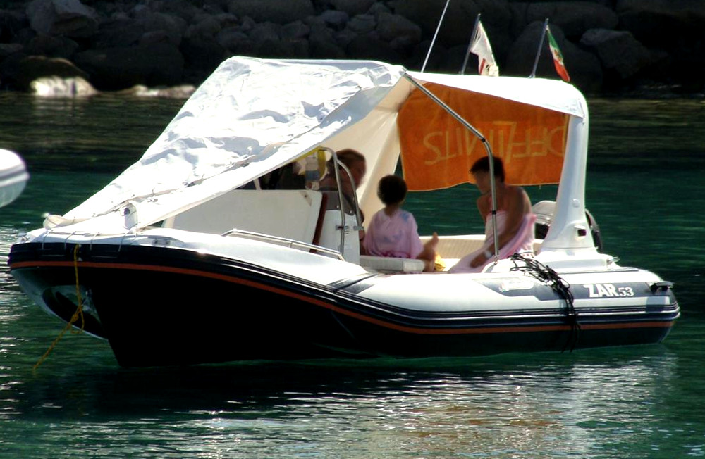 2006 ZAR FORMENTI Zar 53 a noleggio (photo 5)