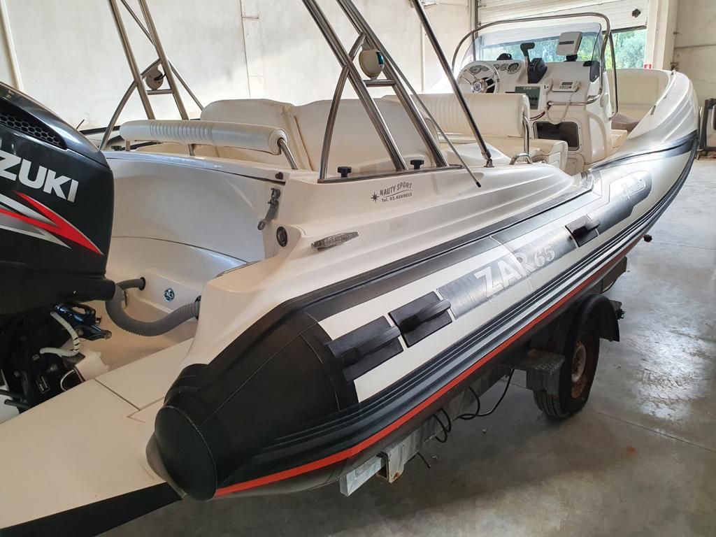 2012 ZAR Formenti 65 Suite XL en alquiler (photo 5)