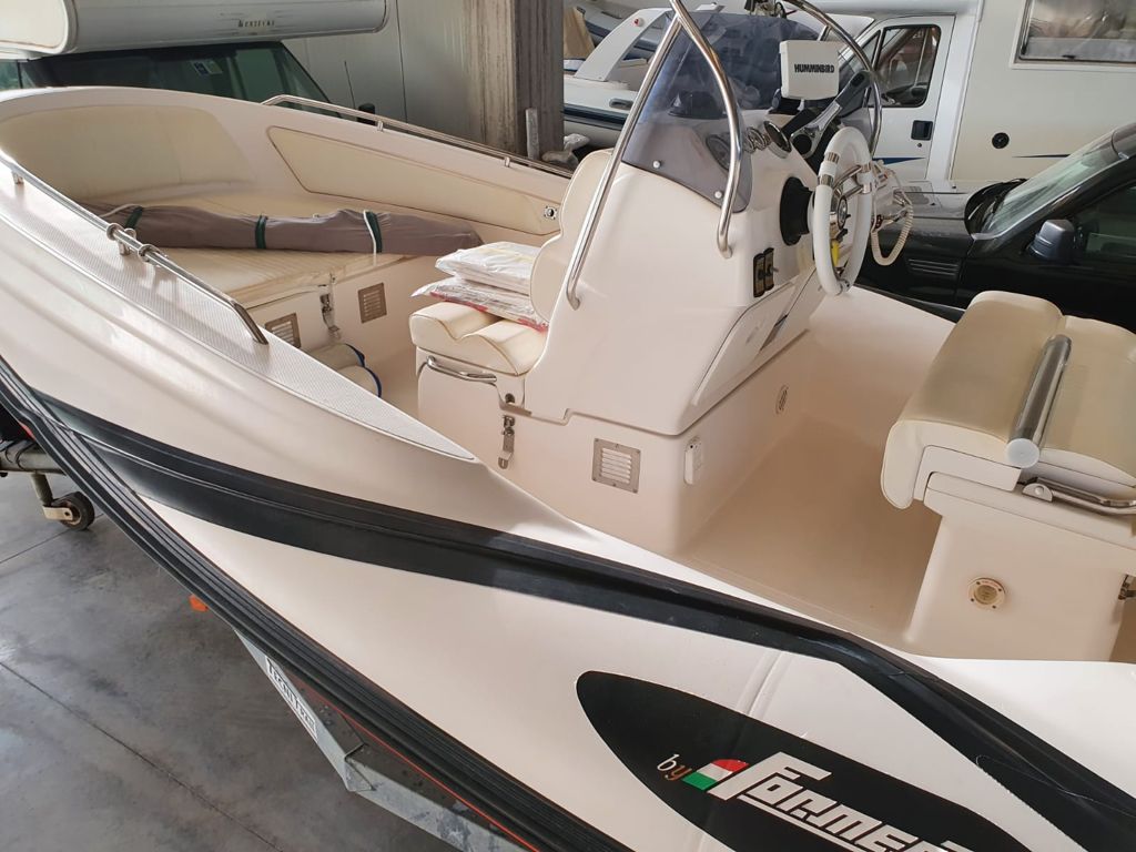 2012 ZAR Formenti 65 Suite XL en alquiler (photo 14)