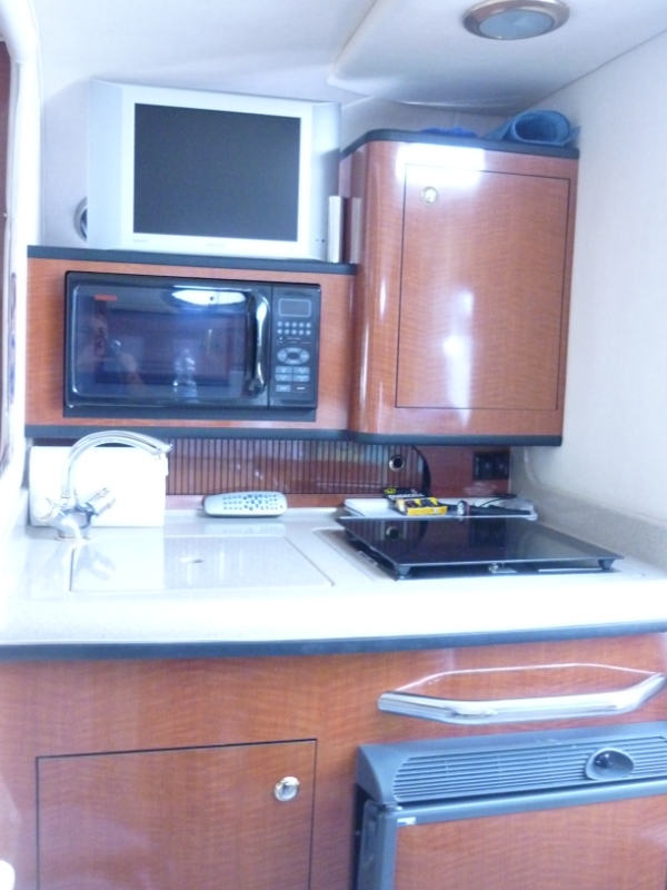 2004 Sea Ray Sundancer 31.5 te koop (photo 2)