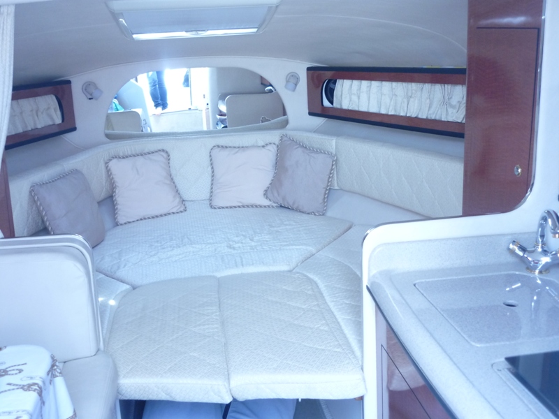 2004 Sea Ray Sundancer 31.5 te koop (photo 4)