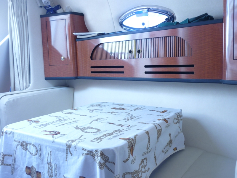 2004 Sea Ray Sundancer 31.5 te koop (photo 5)