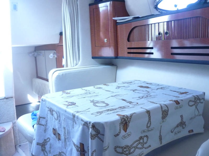 2004 Sea Ray Sundancer 31.5 te koop (photo 6)
