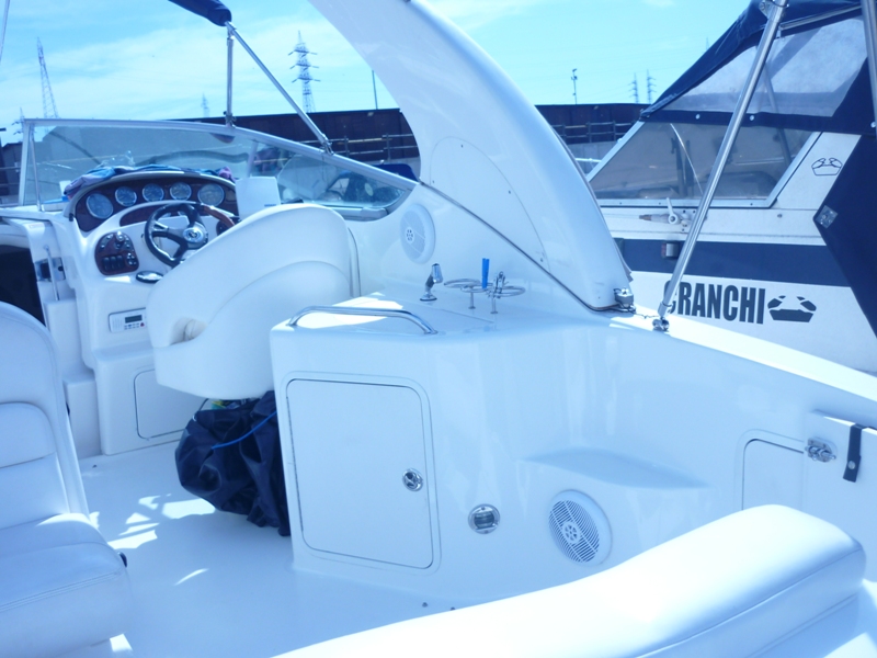 2004 Sea Ray Sundancer 31.5 te koop (photo 10)