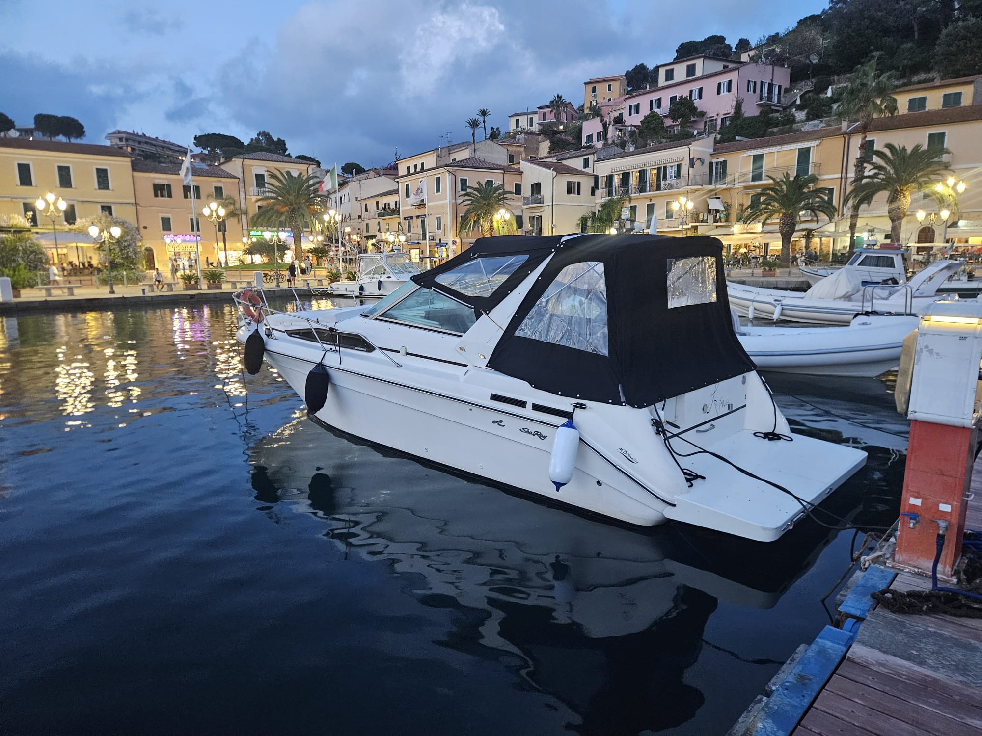 1996 Sea Ray Sundancer 290 in vendita (photo 6)