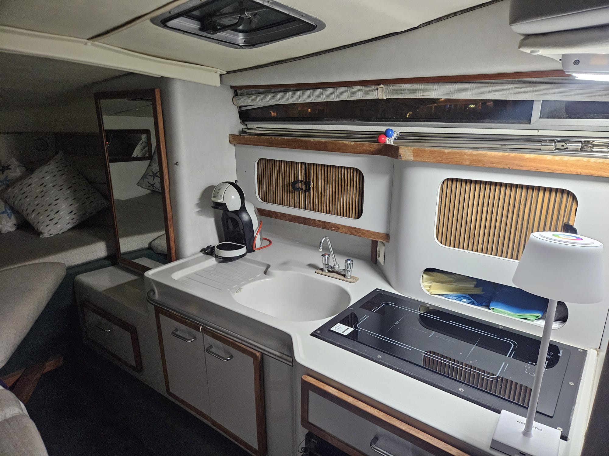 1996 Sea Ray Sundancer 290 in vendita (photo 21)