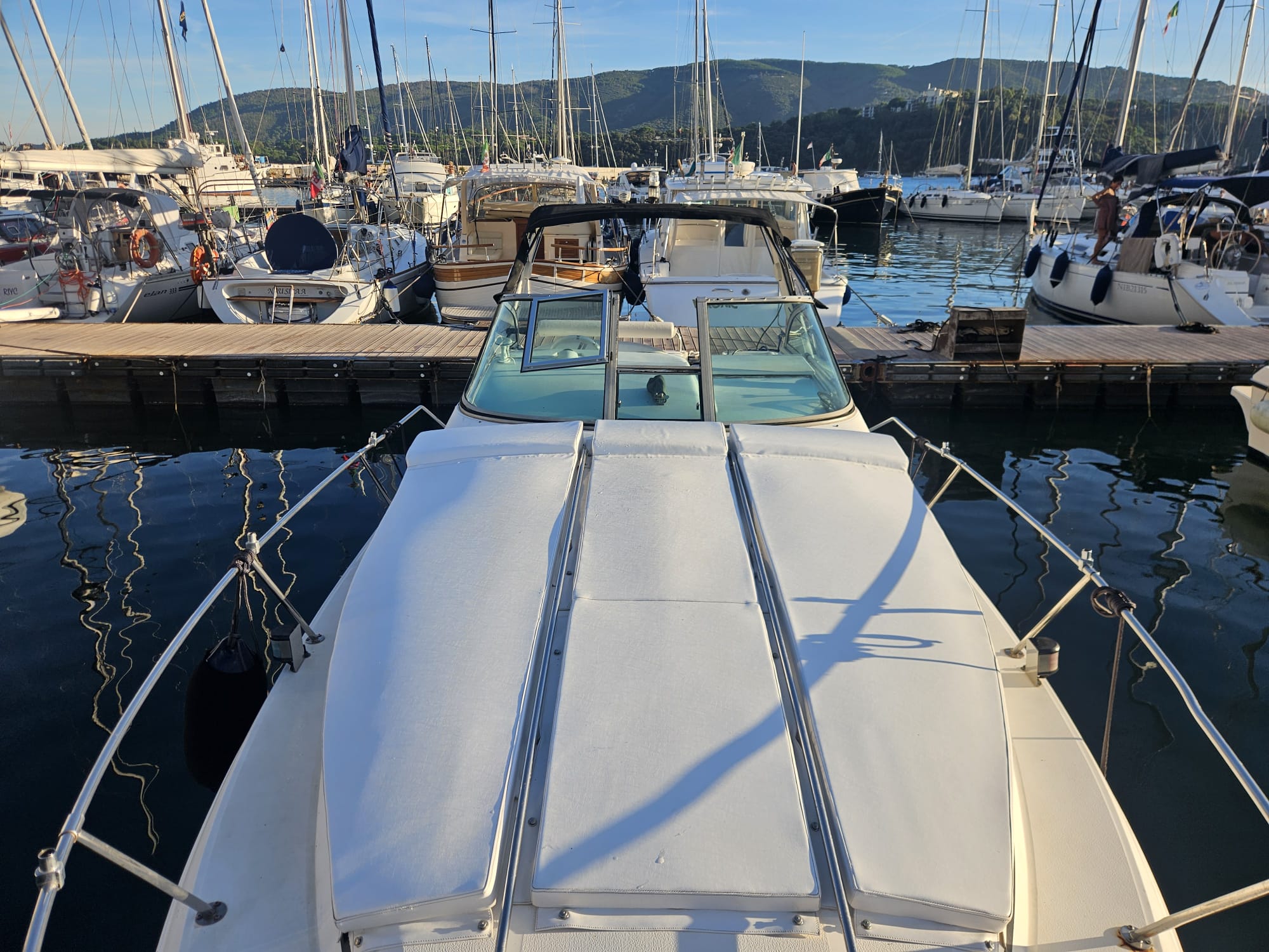 1996 Sea Ray Sundancer 290 in vendita (photo 24)