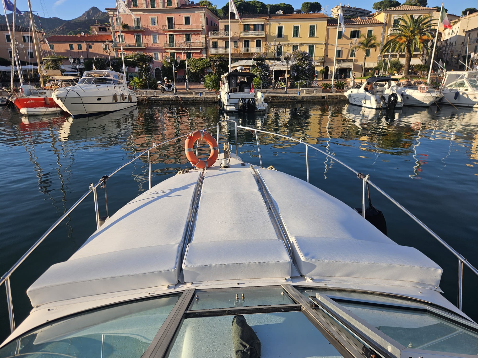 1996 Sea Ray Sundancer 290 in vendita (photo 27)