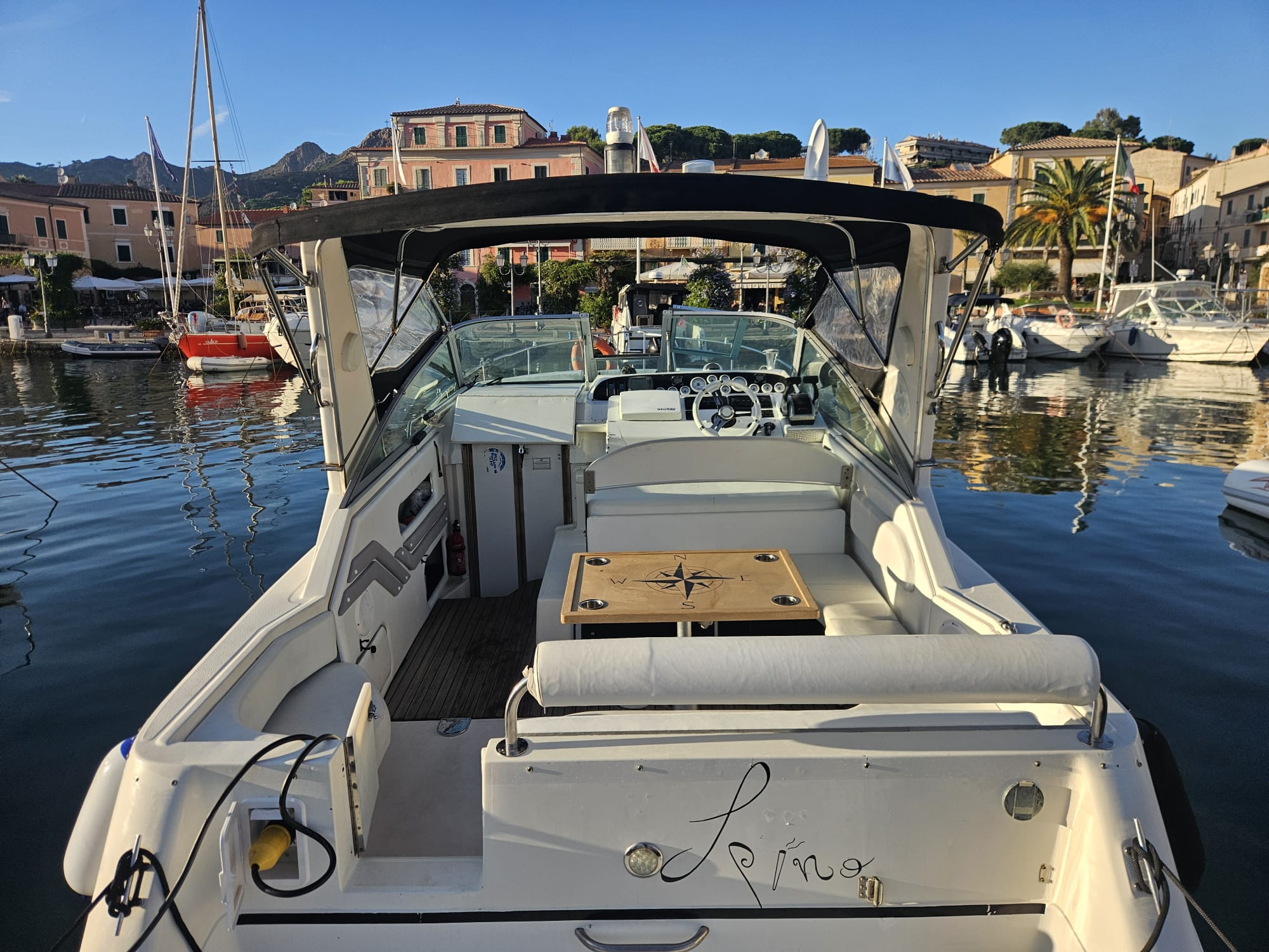 1996 Sea Ray Sundancer 290 in vendita (photo 33)