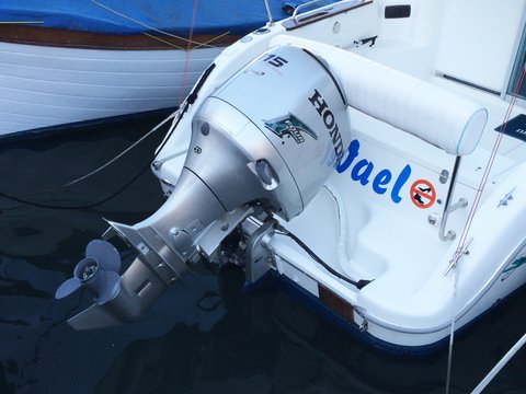 1999 Sessa Marine Dorado 22 zu verkaufen (photo 2)