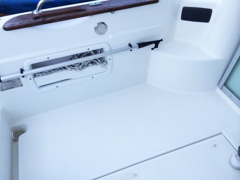 1999 Sessa Marine Dorado 22 zu verkaufen (photo 3)