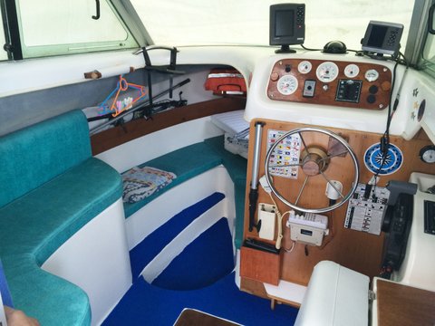 1999 Sessa Marine Dorado 22 zu verkaufen (photo 4)