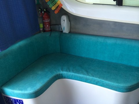 1999 Sessa Marine Dorado 22 zu verkaufen (photo 6)