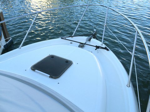 1999 Sessa Marine Dorado 22 zu verkaufen (photo 8)