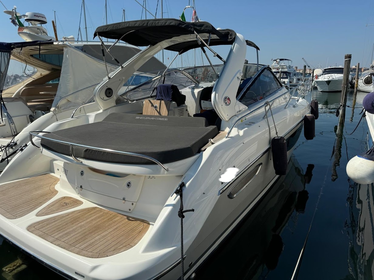2012 Cranchi Endurance 33 à vendre (photo 1)