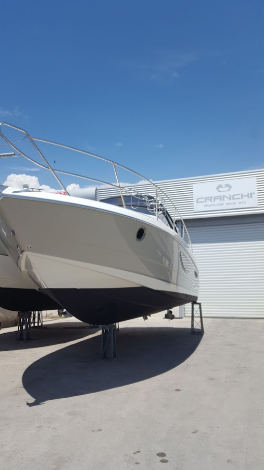2012 Cranchi Endurance 33 à vendre (photo 2)