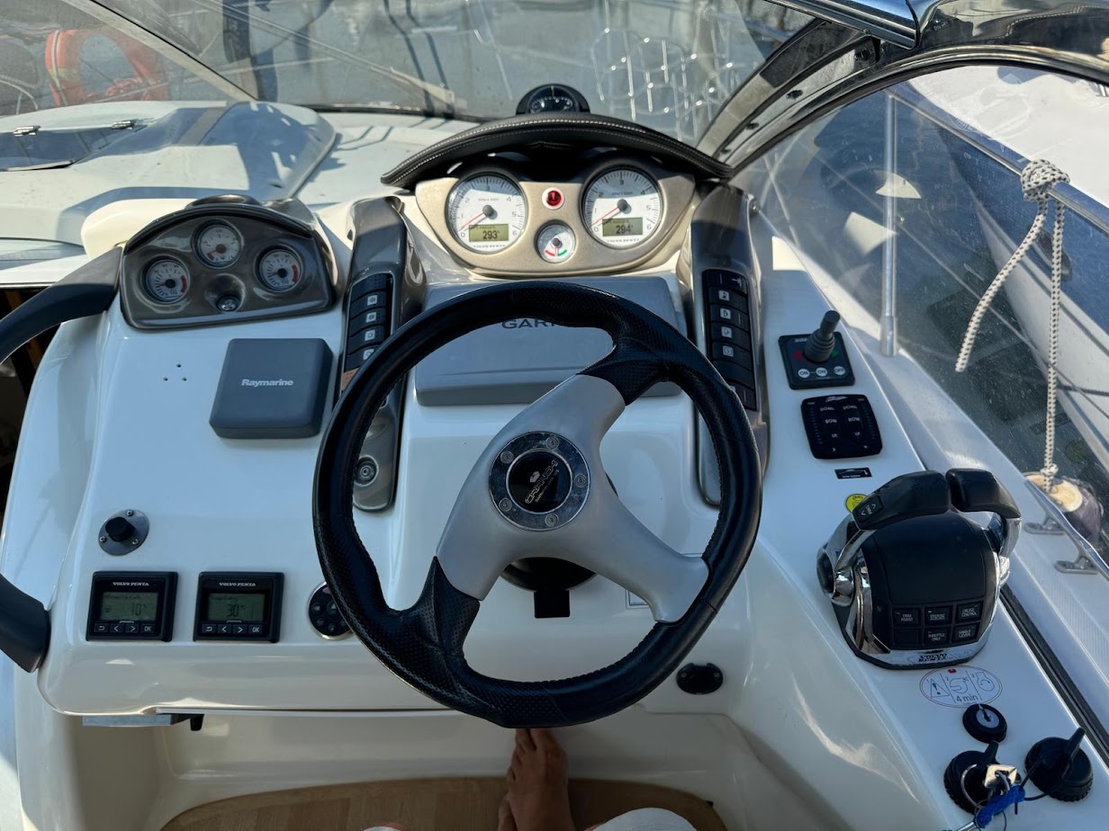 2012 Cranchi Endurance 33 à vendre (photo 8)